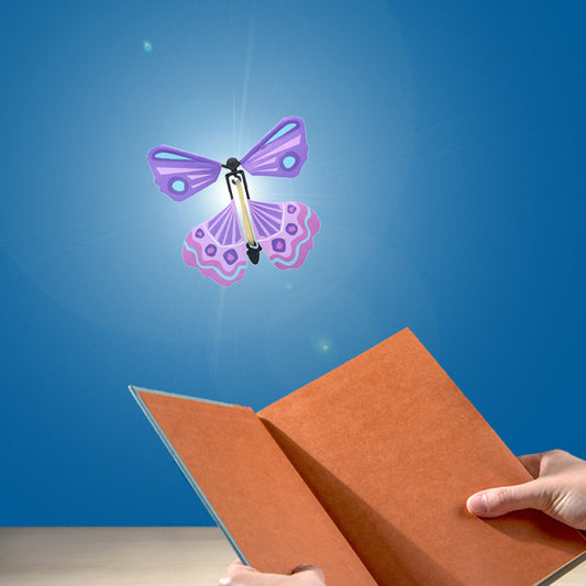 15 Pcs - Magic Fairy Flying Butterfly