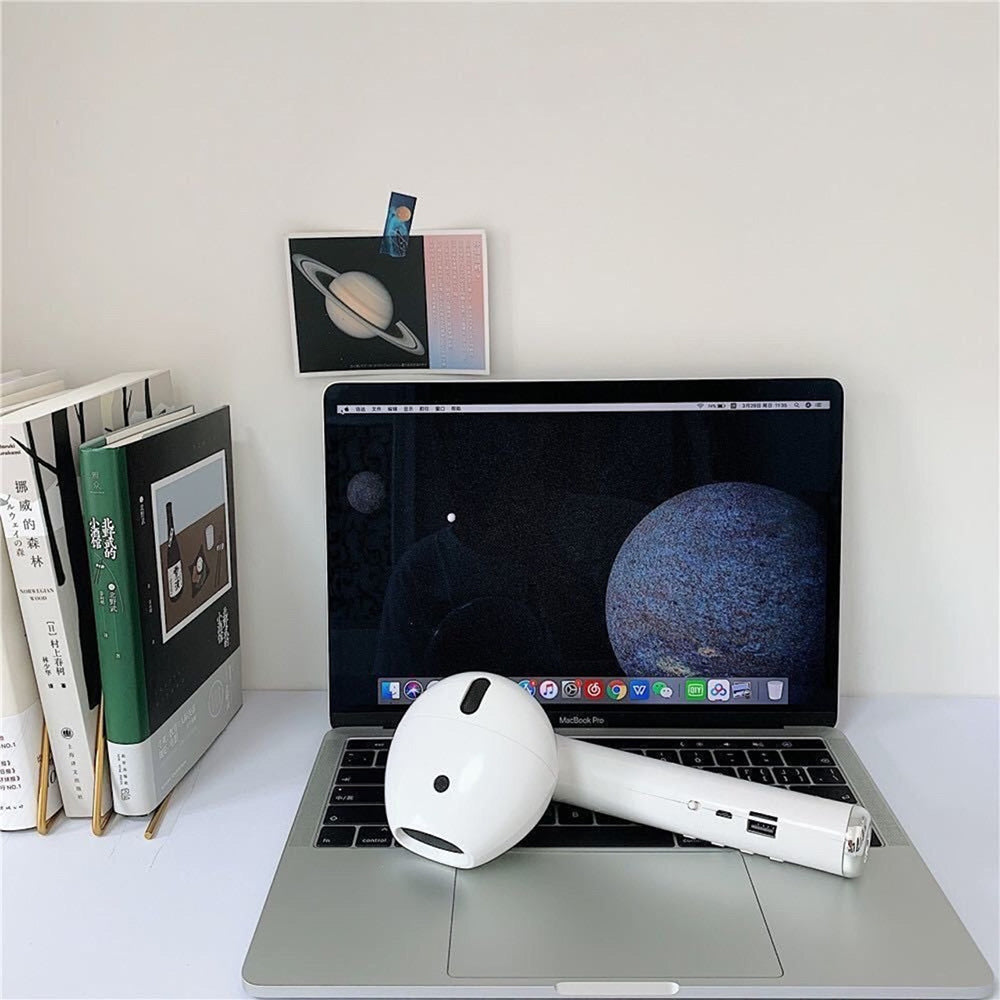 Giant Airpod Bluetooth Speaker