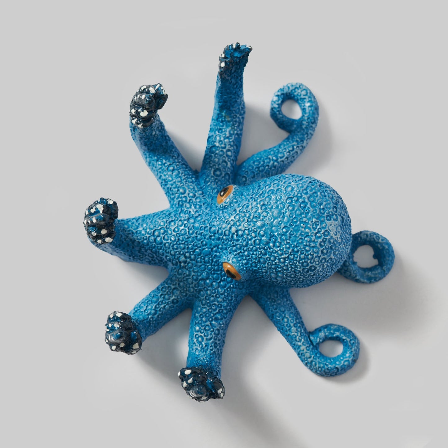 Middle Finger Octopus Statue