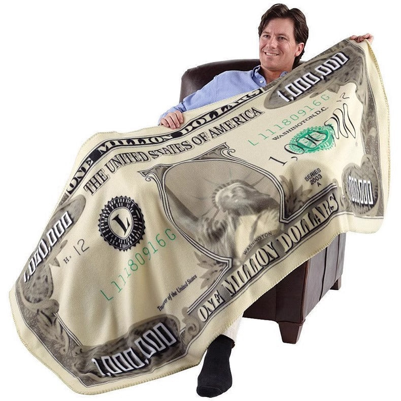 Million Dolar Blanket